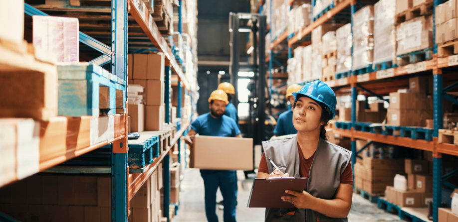 A guide to a career as a warehouse operative select recruitment specialist
