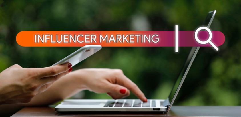 what is influencer marketing select recruitment specialists