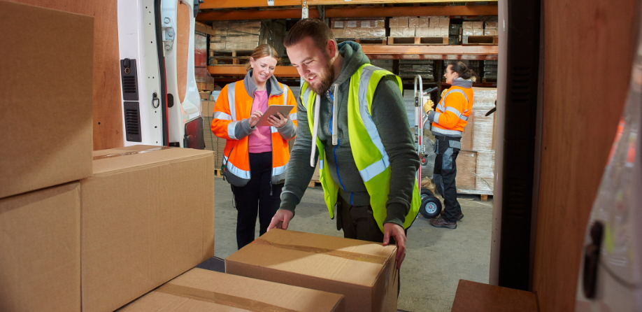 A guide to a career as a delivery driver select recruitment specialists