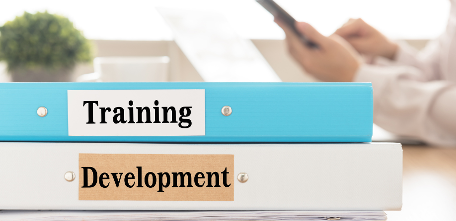 learning and development select recruitment specialists