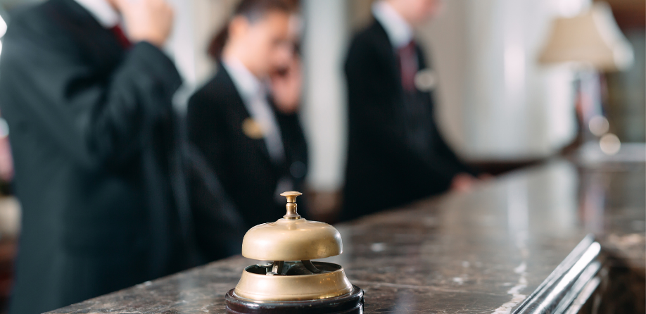 Hospitality venues to start your career in select recruitment specialists