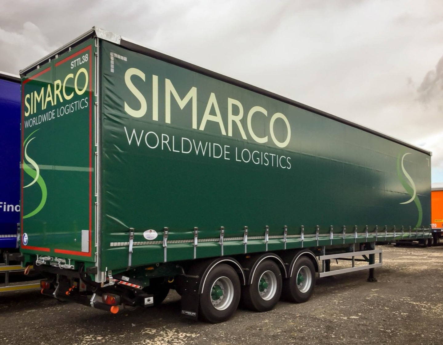 Simarco Logistics Recruitment Campaign