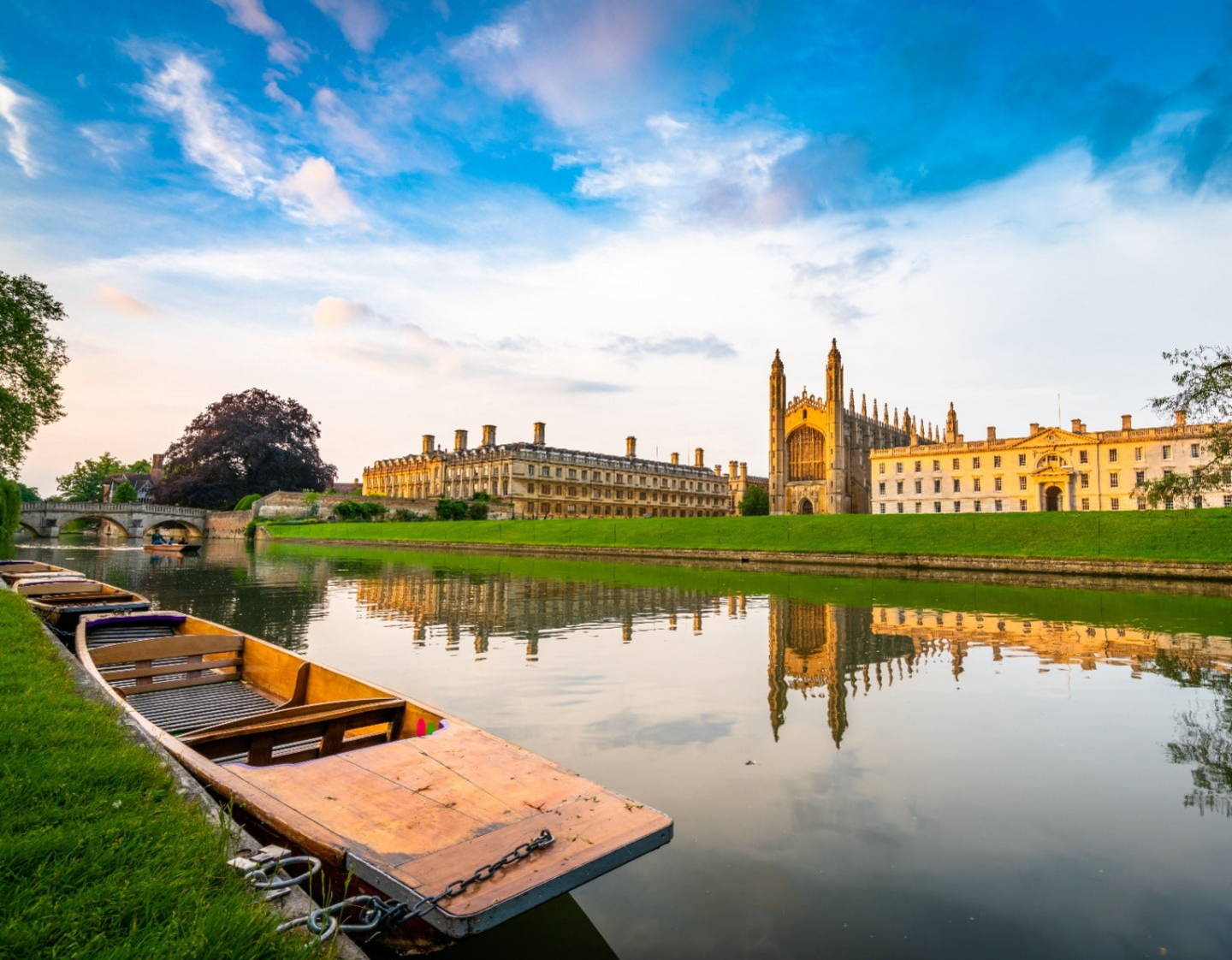 Select Cambridge is based right in the heart of the city