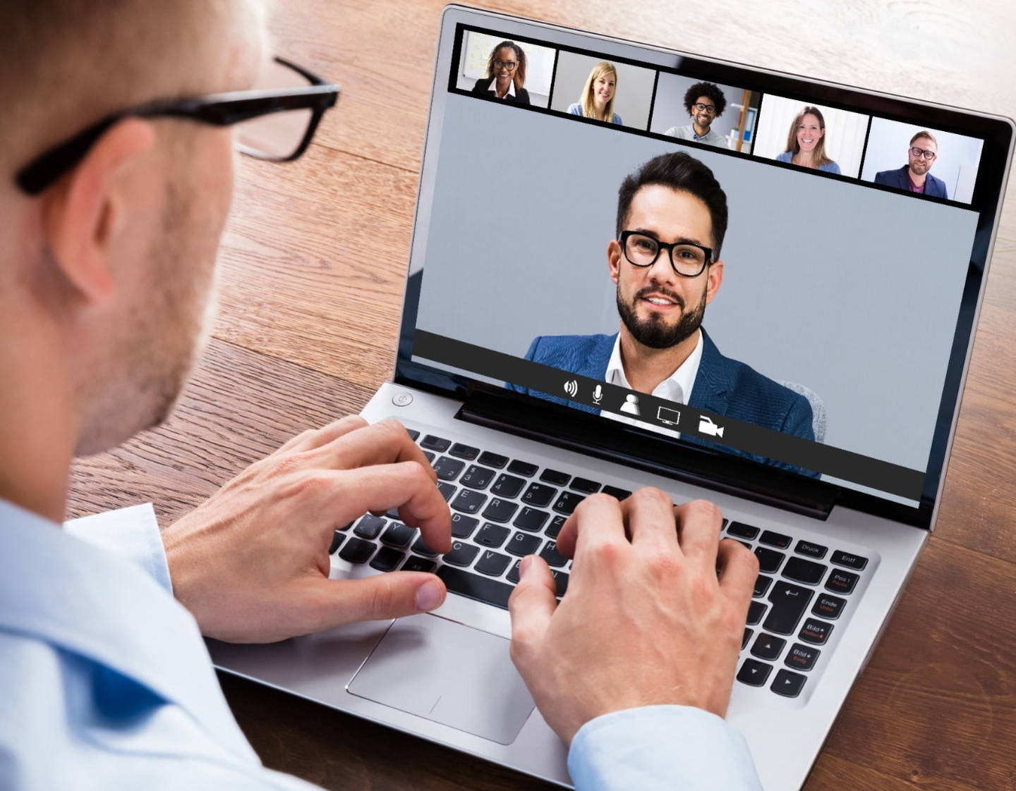 Ace your interview whether it is over video or phone