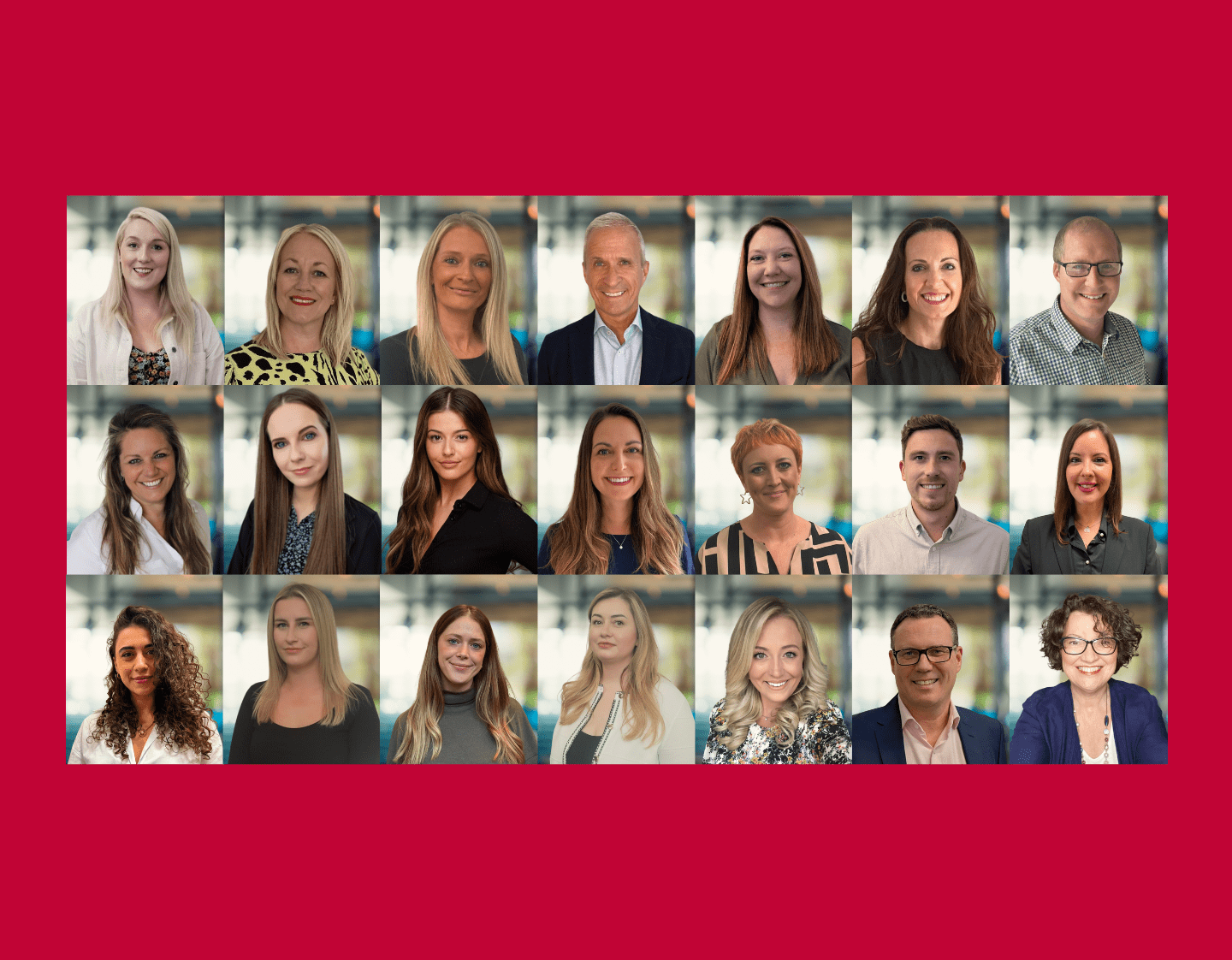 select recruitment specialists careers