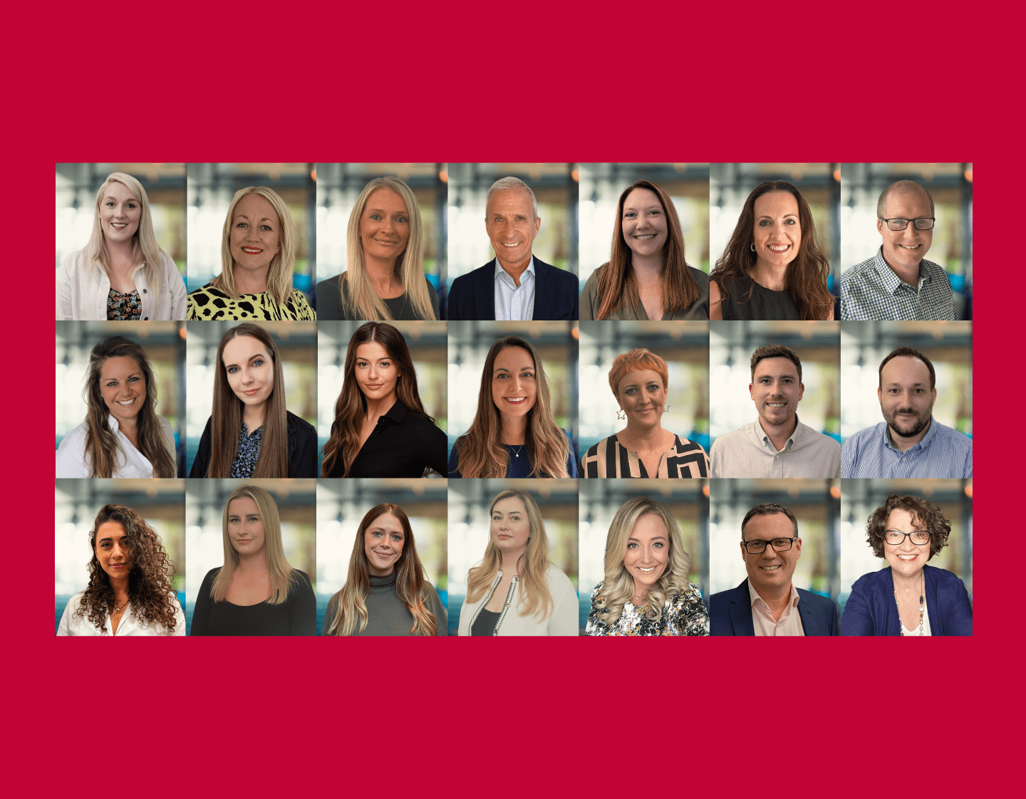 select recruitment specialists careers