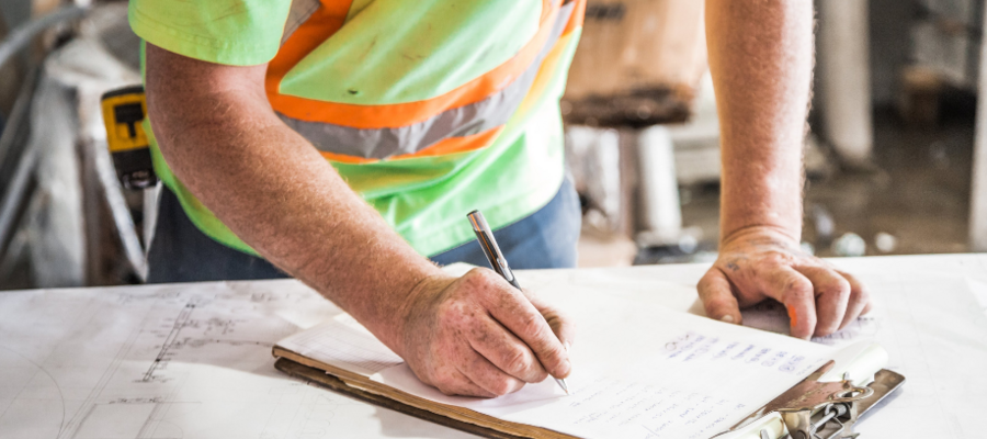 Starting a career in the construction industry select recruitment specialists
