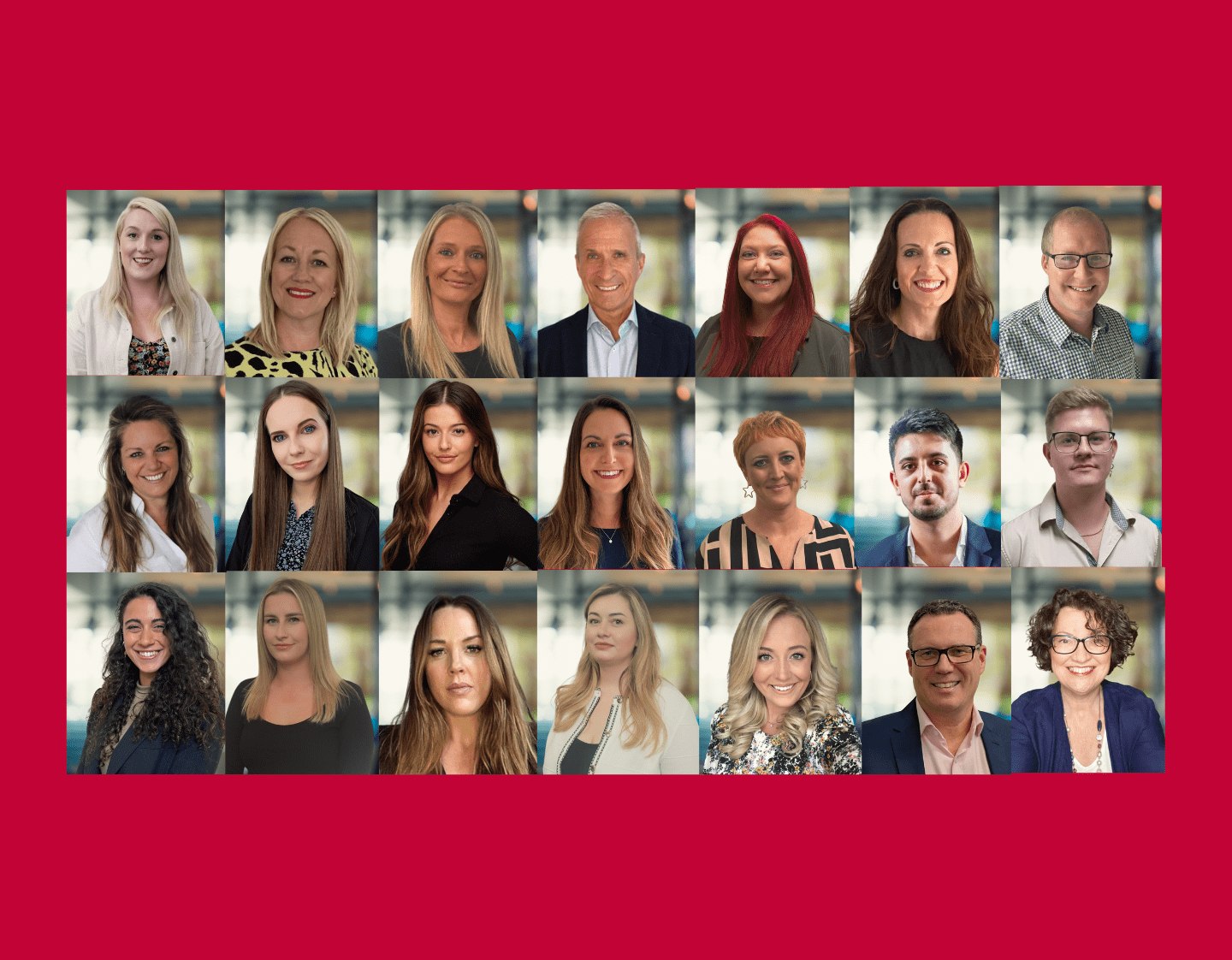 select recruitment specialists careers