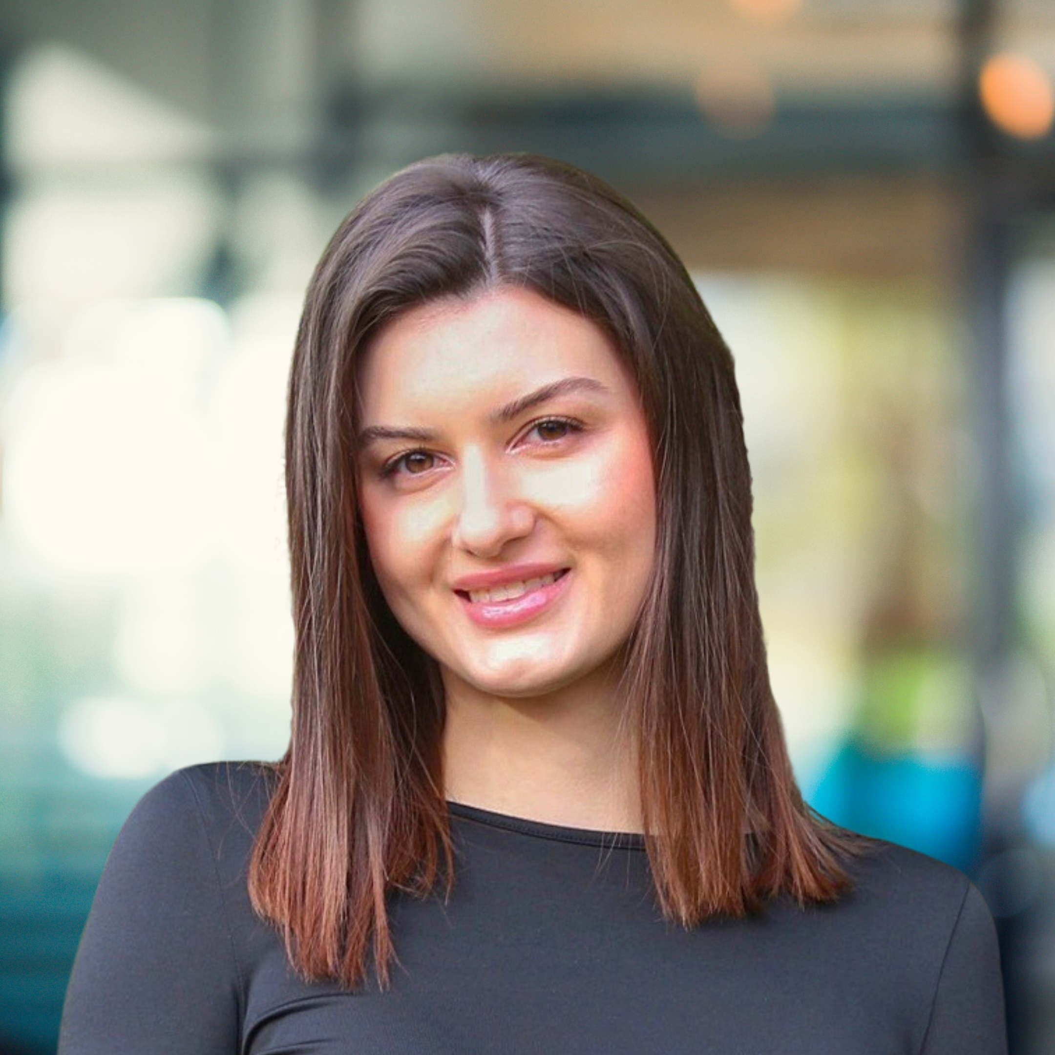Anastasiia Rozhniatovska